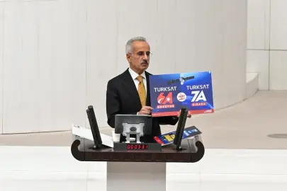 Bakan Uraloğlu'ndan TÜRKSAT 7A açıklaması: Türkiye Yüzyılı'nı uzayda taçlandıracağız