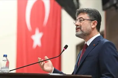 Bakan Yumaklı: Cevizdere Besi OTB'de altyapı çalışmaları tamamlandı