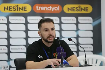 Barış Kanbak: Üst sıralara doğru devam etmek istiyoruz!