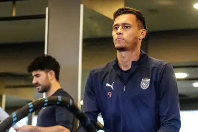 Başakşehir, Samsunspor maçı hazırlıklarına başladı!