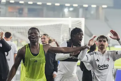 Beşiktaş bu sezon 3. kez gol yemeden maçı tamamladı