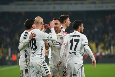 Beşiktaş devre arasında Antalya'ya gidiyor! İşte hazırlık kampı programı...
