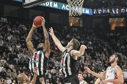 Beşiktaş GAİN, Panionios'u farklı devirdi!