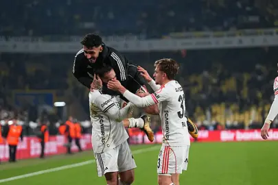 Beşiktaş oynadığı son 7 maçta kaybetmedi!