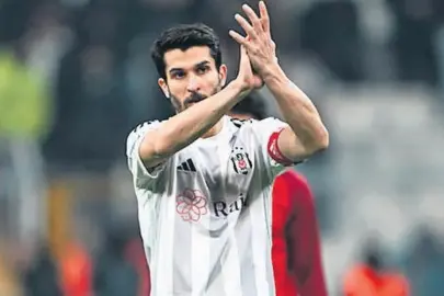 Beşiktaş tarihine adını yazdırdı