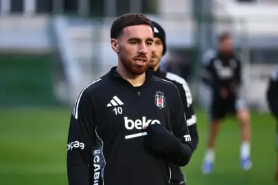 Beşiktaş'ta Fenerbahçe derbisi hazırlıkları tamamlandı!