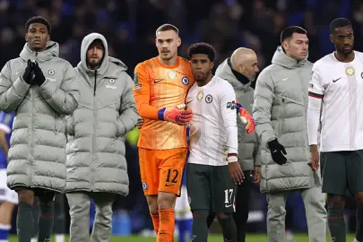 Beşiktaş’ta Jörgensen’in alternatifi yine Premier Lig’den!