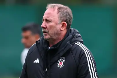 Beşiktaş'ta Trabzonspor maçı mesaisi başladı!