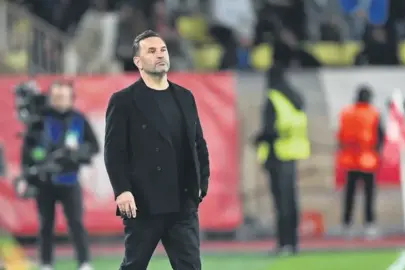 Bir sakatlanmayan kalecimiz kalmıştı