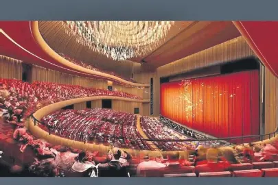 Bir yıl, üç mekân sayısız hatıra