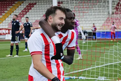 Boluspor, Erzurumspor'u 2 golle devirdi!