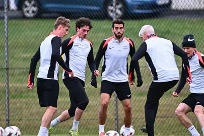 Brann, Fenerbahçe maçına hazır!