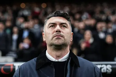 Burak Yılmaz'dan ayrılık açıklaması