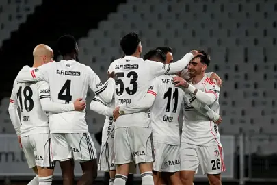 CANLI | Beşiktaş'ın konuğu Gaziantep FK! Sergen Yalçın ilk 11'ini belirledi...