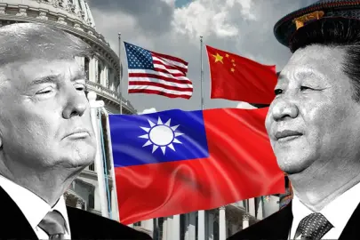 Çin'den ABD'ye "Tayvan" misillemesi! 20 savunma şirketi ve 10 yönetici yaptırım listesinde