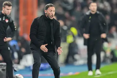 Domenico Tedesco: "Bir kez daha engelleyemedik"