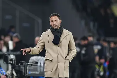Domenico Tedesco: İkinci yarıda biraz ritmimiz düştü!