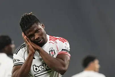 El Bilal Toure skora katkı yapmaya devam ediyor