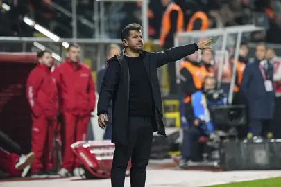 Emre Belözoğlu: Bu maç özelinde beraberlikten üzgün olduğumu söyleyebilirim