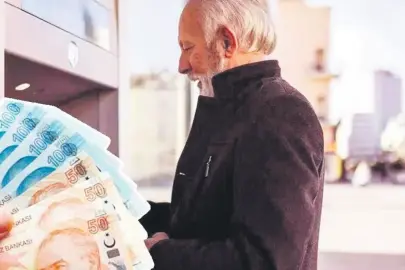 En düşük emekli maaşı için düğmeye basılıyor