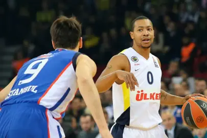 Eski Fenerbahçeli basketbolcu Andrew Goudelock gözaltına alındı!