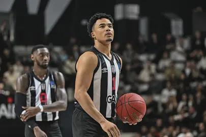 EuroCup: Beşiktaş GAİN uzatmalarda kazandı