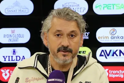 Eyüpspor Yardımcı Antrenörü Atila Gerin: "Anları doğru oynayamayınca gol yiyerek iki puan kaybettik"