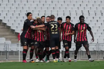 Fatih Karagümrük, Süper Lig'in ilk yarısında istediğini bulamadı