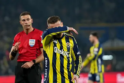 Fenerbahçe 3 maç sonra kalesinde gol gördü!