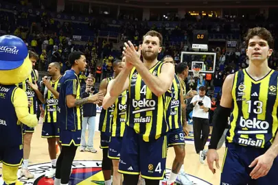 Fenerbahçe Beko, EuroLeague Monaco'ya konuk olacak