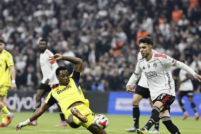 FENERBAHÇE BEŞİKTAŞ CANLI | Türkiye Kupası'nda dev derbi! Fenerbahçe-Beşiktaş maçının 11'leri belli oldu...