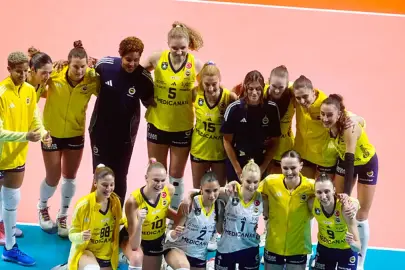 Fenerbahçe, Igor Gorgonzola'ya set vermedi