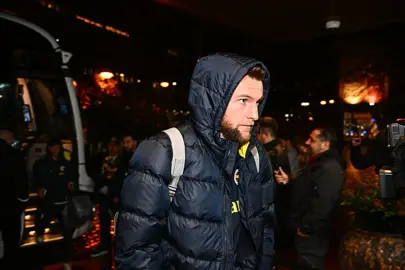 Fenerbahçe, Norveç’e geldi