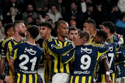 Fenerbahçe ünvanını korumak için sahada!