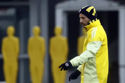 Fenerbahçe'de Beşiktaş derbisi hazırlıkları tamamlandı!