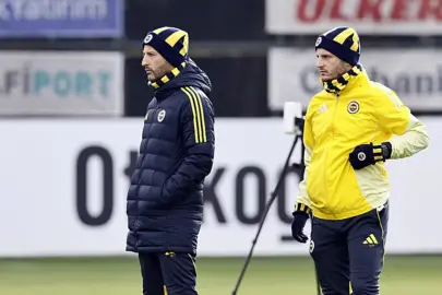 Fenerbahçe'de, ikas Eyüpspor maçının hazırlıkları başladı