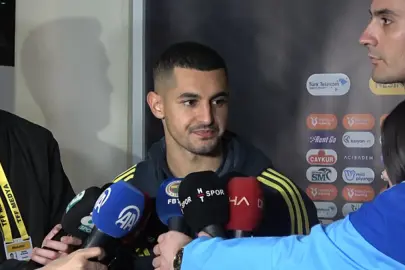 Fenerbahçe’de Levent Mercan’dan A Milli Futbol Takımı cevabı!