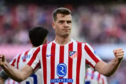 Fenerbahçe'de Sörloth tamam sıra Atletico Madrid'de!