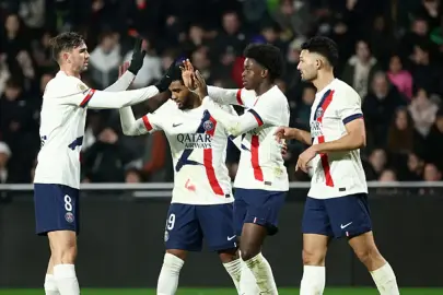 FIFA Kıtalararası Kupa finalinde PSG ile Flamengo karşılaşacak