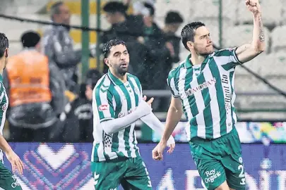 Fırtına’da Umutlu bekleyiş!