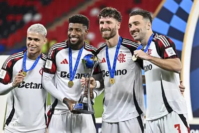 Flamengo, FIFA Kıtalararası Kupa'da play-off turuna kaldı