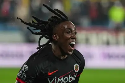 Franco Tongya: Belki de sezonun en iyi maçını oynadık!