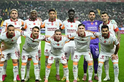 Galatasaray, Antalyaspor'a karşı yenilmezlik serisini 19 maça çıkardı