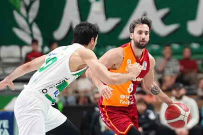 Galatasaray Erkek Basketbol Takımı, Şampiyonlar Ligi'nde Igokea BK ile karşılaşacak!
