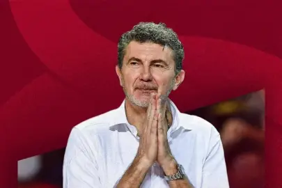 Galatasaray Erkek Voleybol Takımı'nın yeni başantrenörü Andrea Gardini oldu