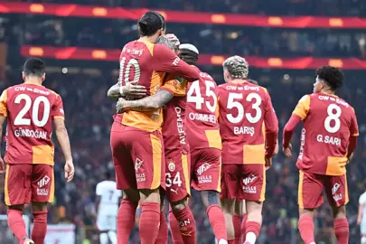 Galatasaray ligde evindeki yenilmezliğini 26 maça çıkardı