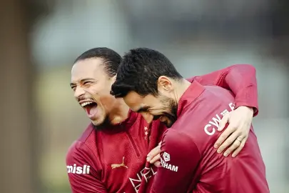 Galatasaray, Samsunspor maçına hazır