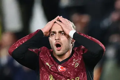 Galatasaray son vuruşlarda zayıf kaldı!