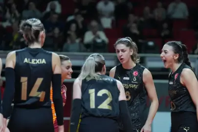 Galatasaray, THYyi evinde yendi