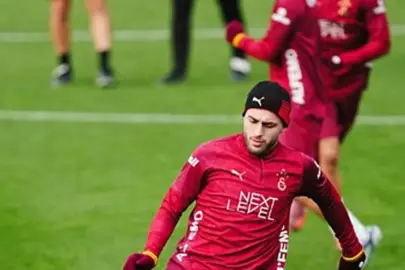 Galatasaray'da Trabzonspor mesaisi sürdü!